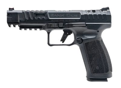 "(SN: 25CS16216) CANIK SFX RIVAL-S DARKSIDE PISTOL 9MM (L2026-06966) NEW" - Image 2 of 3