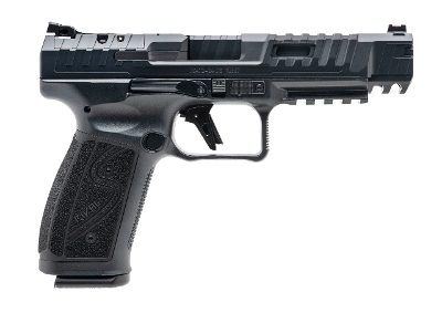"(SN: 25CS16216) CANIK SFX RIVAL-S DARKSIDE PISTOL 9MM (L2026-06966) NEW" - Image 1 of 3