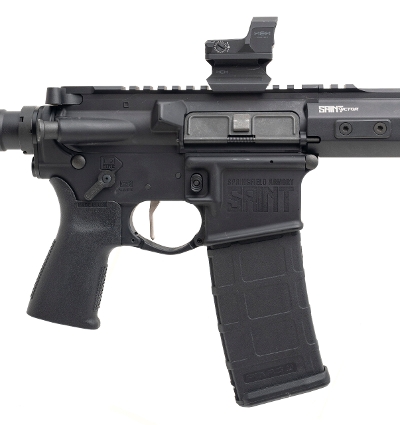 "SPRINGFIELD SAINT VICTOR PISTOL 5.56 NATO (L2026-07139)" - Image 2 of 8