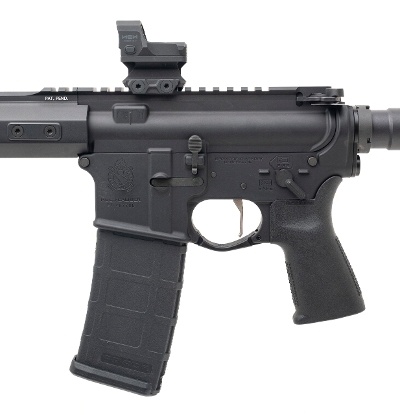"SPRINGFIELD SAINT VICTOR PISTOL 5.56 NATO (L2026-07139)" - Image 4 of 8