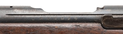"WWII Japanese Kokura Type 38 School Rifle with Bayonet 6.5x50mm (L2026-06989)" - Image 7 of 18