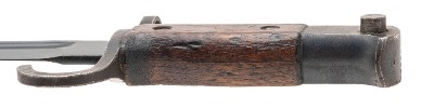 "WWII Japanese Kokura Type 38 School Rifle with Bayonet 6.5x50mm (L2026-06989)" - Image 17 of 18
