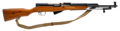 "Chinese Factory 26 Type 56 SKS Semi-Auto Rifle 7.62x39 (L2026-06508)" - Image 1 of 9
