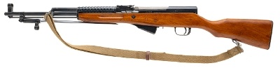 "Chinese Factory 26 Type 56 SKS Semi-Auto Rifle 7.62x39 (L2026-06508)" - Image 3 of 9