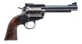 "TEXAS RANGER OWNED LINEBAUGH CUSTOM SIXGUNS RUGER BISLEY REVOLVER .475 LINEBAUGH (L2026-06973)" - Image 2 of 7