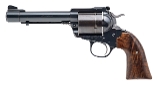 "TEXAS RANGER OWNED LINEBAUGH CUSTOM SIXGUNS RUGER BISLEY REVOLVER .475 LINEBAUGH (L2026-06973)"