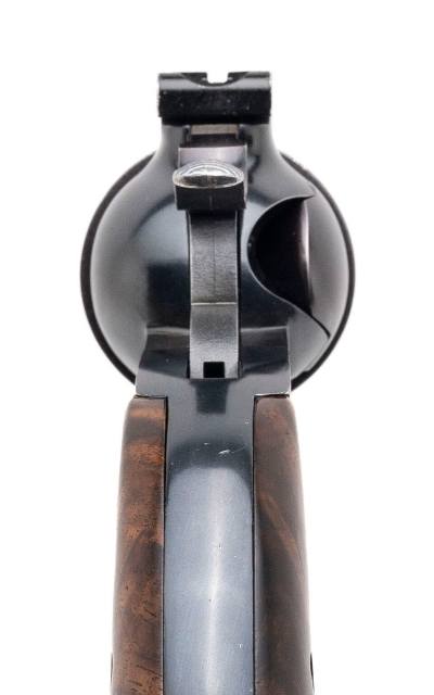 "TEXAS RANGER OWNED LINEBAUGH CUSTOM SIXGUNS RUGER BISLEY REVOLVER .475 LINEBAUGH (L2026-06973)" - Image 3 of 7