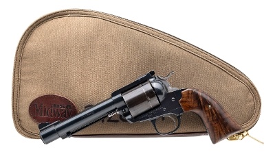 "TEXAS RANGER OWNED LINEBAUGH CUSTOM SIXGUNS RUGER BISLEY REVOLVER .475 LINEBAUGH (L2026-06973)" - Image 7 of 7