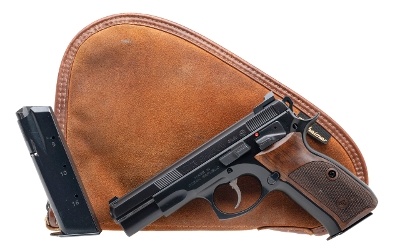 "CZ 75 Shadow Pistol 9MM (L2026-06124)" - Image 6 of 7