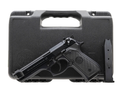 "(SN: M9-261703) Beretta M9 Pistol 9mm (D2026-00791) NEW" - Image 3 of 3