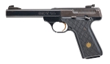 "BROWNING BUCK MARK PISTOL .22LR (L2026-04390)" - Image 2 of 7