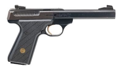 "BROWNING BUCK MARK PISTOL .22LR (L2026-04390)" - Image 1 of 7