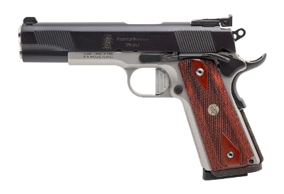 "SMITH & WESSON SW1911 DOUG KOENIG PISTOL .45 AUTO (L2026-05550)" - Image 2 of 7