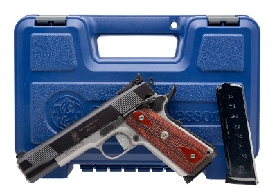 "SMITH & WESSON SW1911 DOUG KOENIG PISTOL .45 AUTO (L2026-05550)" - Image 7 of 7