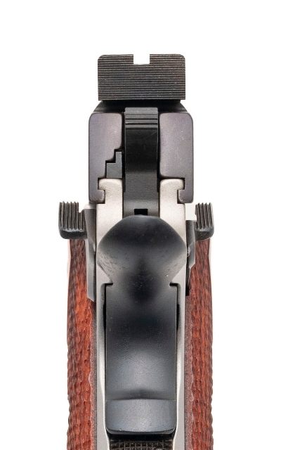 "SMITH & WESSON SW1911 DOUG KOENIG PISTOL .45 AUTO (L2026-05550)" - Image 3 of 7