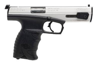 "WALTHER SP22M1 PISTOL .22LR (L2026-06342)" - Image 1 of 6