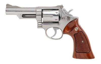 "SMITH & WESSON 66 REVOLVER .357 MAGNUM (L2026-06505)" - Image 1 of 6