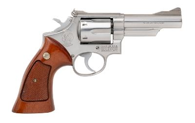 "SMITH & WESSON 66 REVOLVER .357 MAGNUM (L2026-06505)" - Image 2 of 6