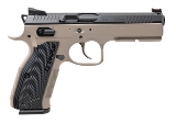 "CZ SHADOW 2 URBAN GREY PISTOL 9MM (L2026-06441)" - 1 of 7