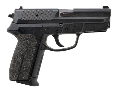 "Sig Sauer SP 2340 Pistol .40S&W (L2026-05495)" - Image 1 of 4