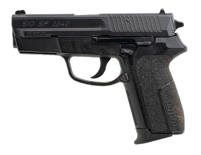 "Sig Sauer SP 2340 Pistol .40S&W (L2026-05495)" - Image 2 of 4