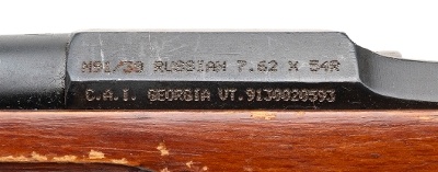 "Pre-War Hex Receiver Izhevsk Arsenal M91/30 Mosin-Nagant 7.62x54R (L2026-07022)" - Image 5 of 9