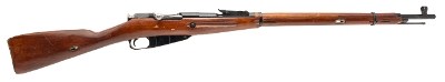 "Pre-War Hex Receiver Izhevsk Arsenal M91/30 Mosin-Nagant 7.62x54R (L2026-07022)" - Image 1 of 9