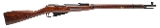 "WWII Izhevsk Arsenal M91/30 Mosin-Nagant 7.62x54R (L2026-07020)" - Image 1 of 10