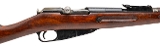 "WWII Izhevsk Arsenal M91/30 Mosin-Nagant 7.62x54R (L2026-07020)" - Image 2 of 10