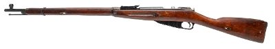 "WWII Izhevsk Arsenal M91/30 Mosin-Nagant 7.62x54R (L2026-07020)" - Image 4 of 10