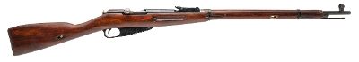 "WWII Izhevsk Arsenal M91/30 Mosin-Nagant 7.62x54R (L2026-07020)" - Image 1 of 10