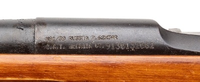 "WWII Tula Arsenal M91/30 Mosin-Nagant 7.62x54R (L2026-07021)" - Image 5 of 9