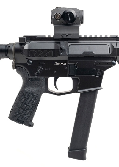 "CMMG BANSHEE MKGS PISTOL 9MM (L2026-06177)" - Image 2 of 7