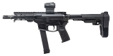 "CMMG BANSHEE MKGS PISTOL 9MM (L2026-06177)" - Image 3 of 7
