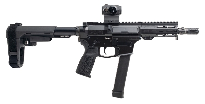 "CMMG BANSHEE MKGS PISTOL 9MM (L2026-06177)" - Image 1 of 7
