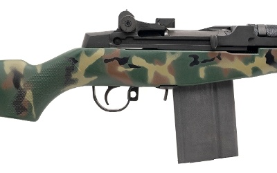 "TEXAS RANGER OWNED SPRINGFIELD M1A SCOUT SQUAD RIFLE 7.62 NATO (L2026-02592)" - Image 2 of 6