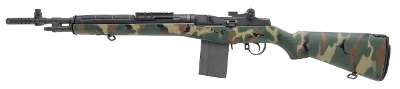 "TEXAS RANGER OWNED SPRINGFIELD M1A SCOUT SQUAD RIFLE 7.62 NATO (L2026-02592)" - Image 3 of 6
