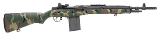 "TEXAS RANGER OWNED SPRINGFIELD M1A SCOUT SQUAD RIFLE 7.62 NATO (L2026-02592)"