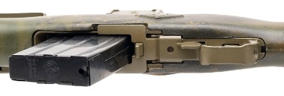 "TEXAS RANGER OWNED RUGER MINI-14 RANCH RIFLE .223 REM (L2026-02621)" - Image 6 of 6