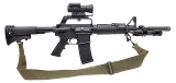 "ANDERSON AM-15 RIFLE 5.56 NATO (L2026-06582)" - 1 of 5