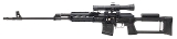 "ZASTAVA M91SR RIFLE 7.62X54R (L2026-06938)" - Image 3 of 6