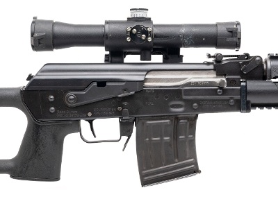 "ZASTAVA M91SR RIFLE 7.62X54R (L2026-06938)" - Image 2 of 6