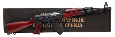 "ZASTAVA PAPM90PS RIFLE 5.56 NATO (L2026-04405)" - Image 5 of 5