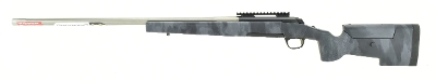 "(SN: 24195ZP354) Browning X-Bolt Target McMillian A3-5 Rifle 6.5 Creedmoor (NGZ5009) NEW" - Image 2 of 5