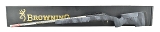 "(SN: 24195ZP354) Browning X-Bolt Target McMillian A3-5 Rifle 6.5 Creedmoor (NGZ5009) NEW" - Image 4 of 5