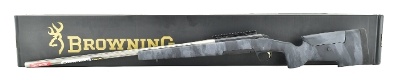 "(SN: 24195ZP354) Browning X-Bolt Target McMillian A3-5 Rifle 6.5 Creedmoor (NGZ5009) NEW" - Image 4 of 5