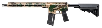 "(SN: Z0018563) IWI Zion Z-15 Rhodesian Rifle 5.56 NATO (NGZ5233) NEW DTX" - Image 3 of 5