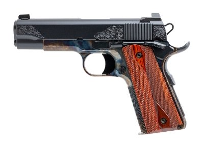 "(SN: 2400080) Dan Wesson Heirloom 1911 Pistol .45 ACP (NGZ5182) NEW DTX" - Image 2 of 3