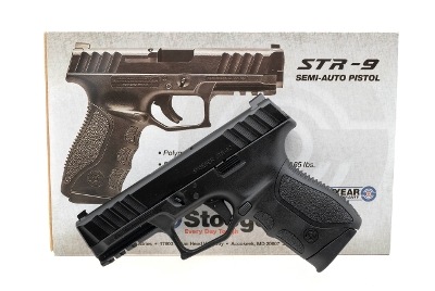 "(SN: T6429-24S01140) Stoeger STR-9 Compact Pistol 9mm (NGZ5191) New" - Image 3 of 3