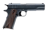 "WWI Colt Model Of 1911 Semi-auto pistol .45ACP (D2025-02290) DTX"